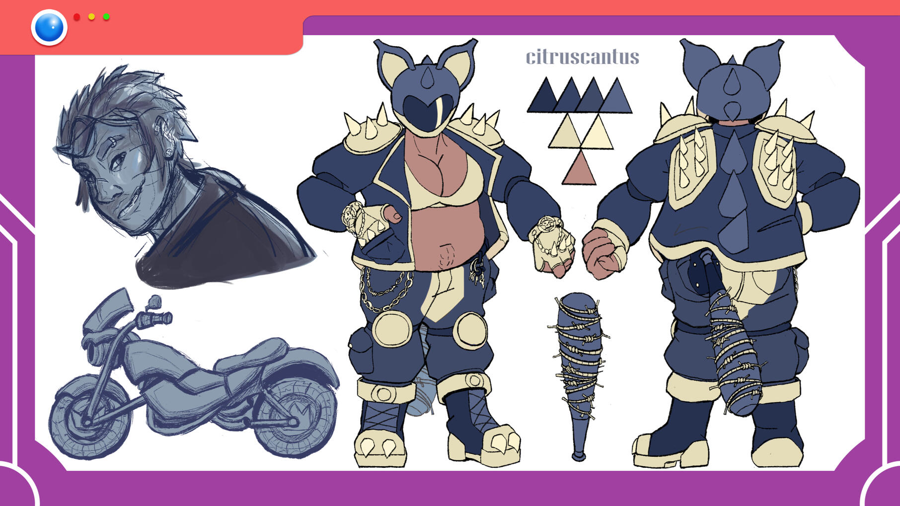 Nidoqueen design for dotzines' Pokéjinka